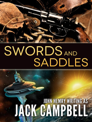 cover image of Swords and Saddles